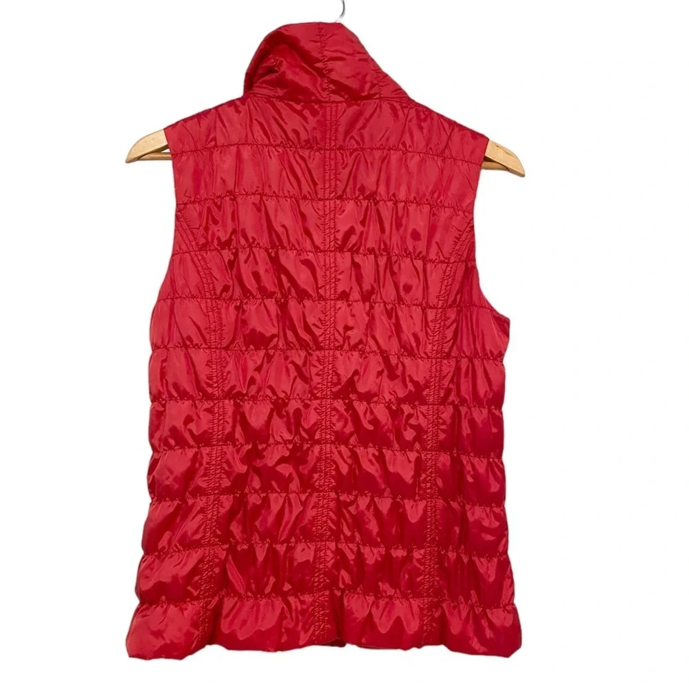 Jessica Quilted Vest, size 8 - Picture 2 of 7
